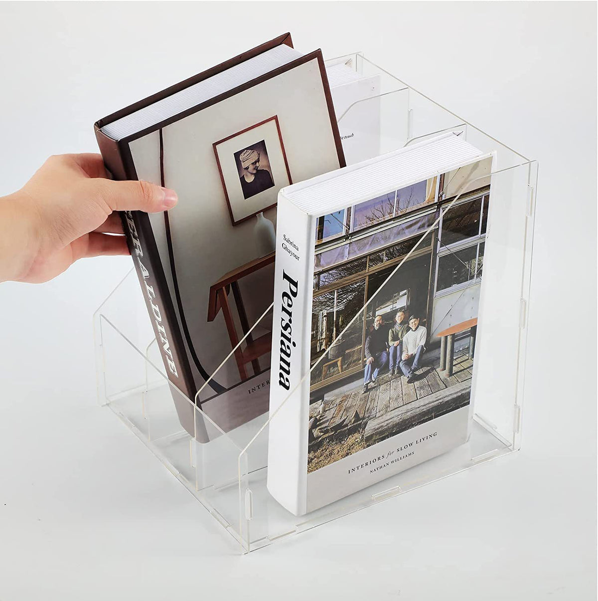 Plastic Desktop Organizer Office Desk Storage Drawer Desktop Stationery
