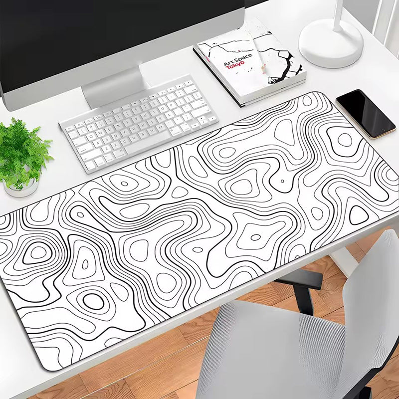 Large Mouse Pad For Desk Keyboard And Desk Mat
