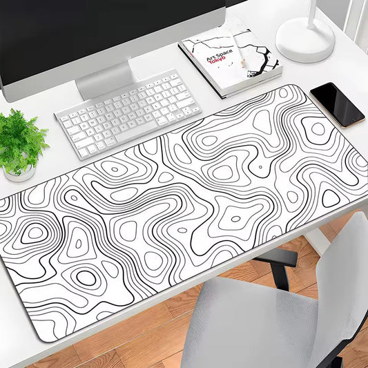 Large Mouse Pad For Desk Keyboard And Desk Mat
