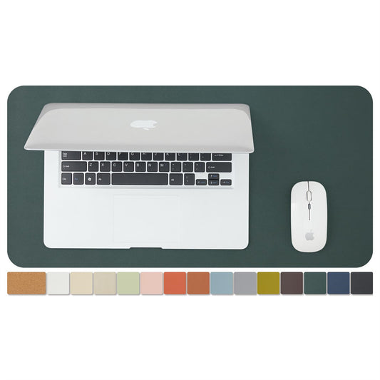 Compact Laptop Mat Small Dual Sided Desk Pad For