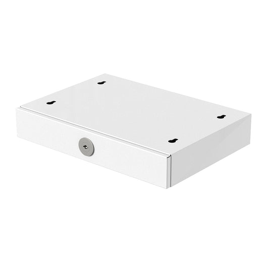 Modern Metal Office Organizer Desk Accessories Under Desk Space Saving